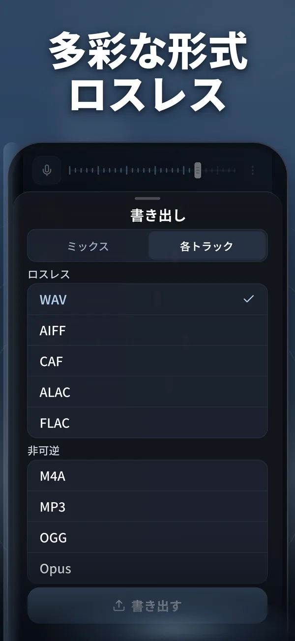 Vocal Remover のスクリーンショット