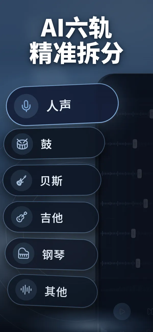 Vocal Remover 应用截图
